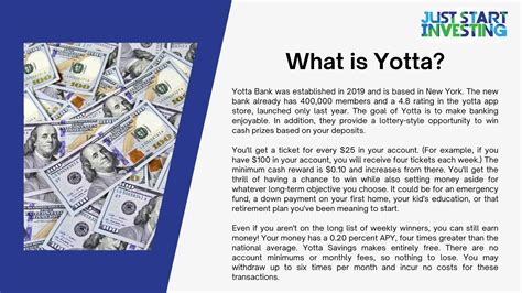 yzkotta|Yotta Savings